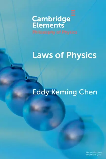 Cover: 9781009012720 | Laws of Physics | Eddy Keming Chen | Taschenbuch | Englisch | 2024