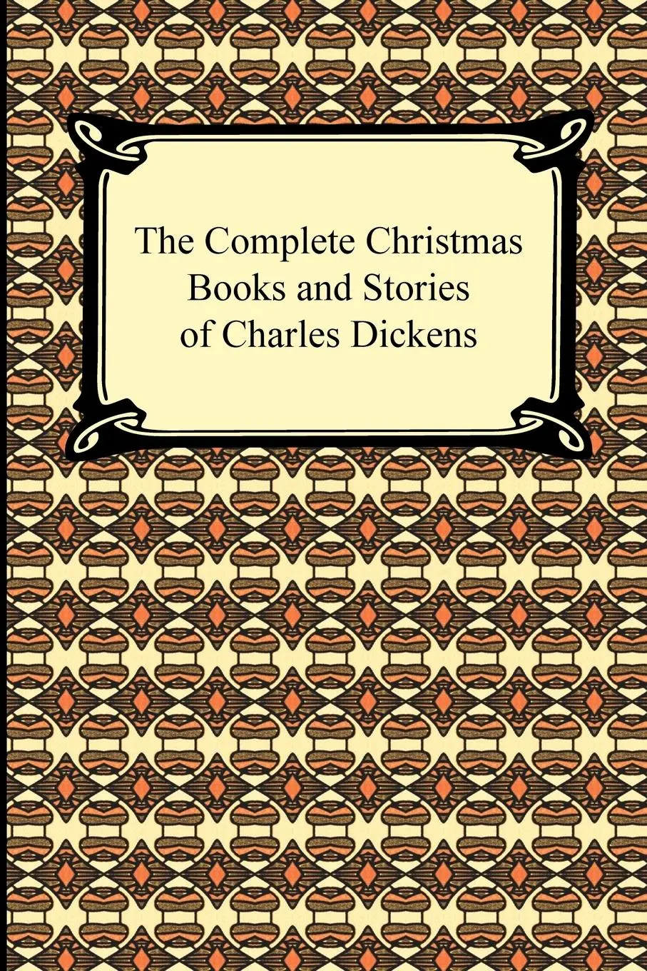 Cover: 9781420932720 | The Complete Christmas Books and Stories of Charles Dickens | Dickens