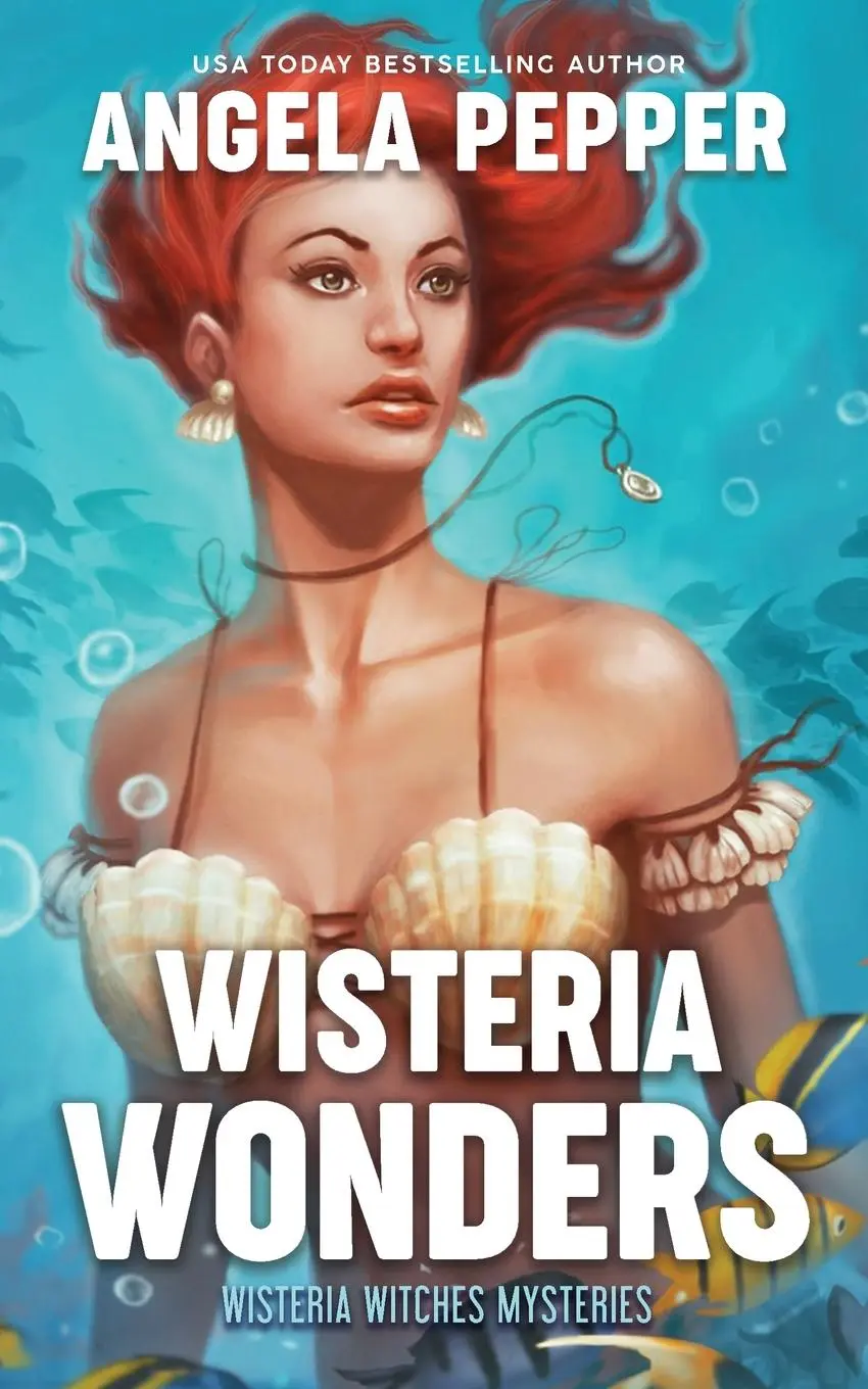 Cover: 9781777672720 | Wisteria Wonders | Angela Pepper | Taschenbuch | Englisch | 2021