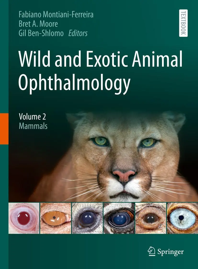 Cover: 9783030812720 | Wild and Exotic Animal Ophthalmology | Volume 2: Mammals | Buch | xx