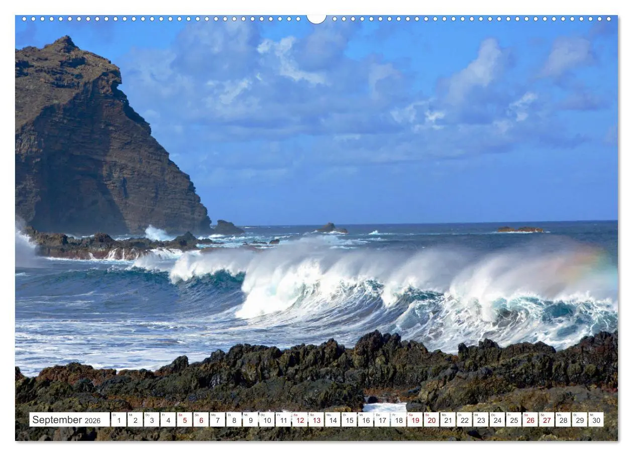Bild: 9783457532720 | Teneriffa Insel der Glückseligen (Wandkalender 2026 DIN A2 quer),...