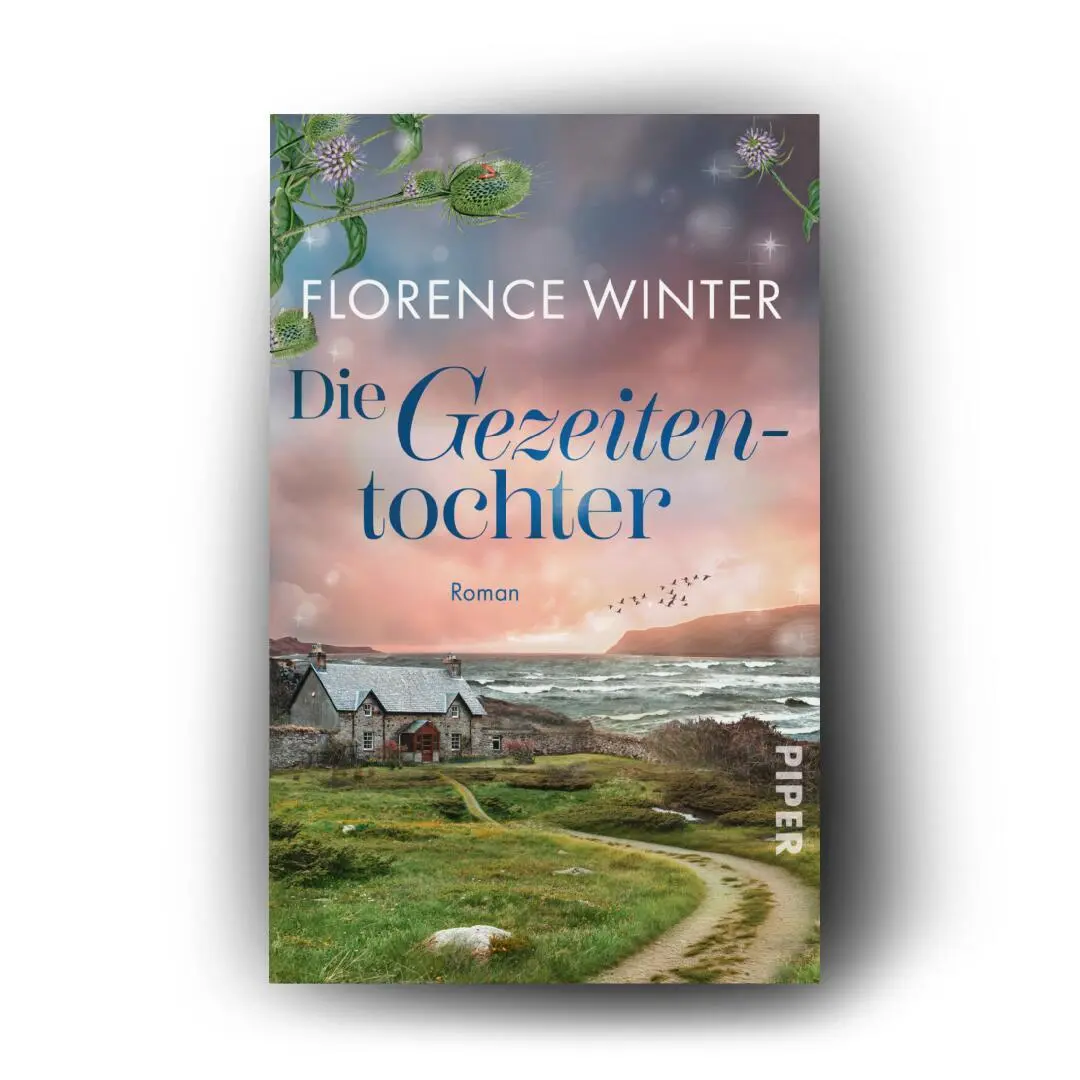Bild: 9783492322720 | Die Gezeitentochter | Florence Winter | Taschenbuch | 448 S. | Deutsch