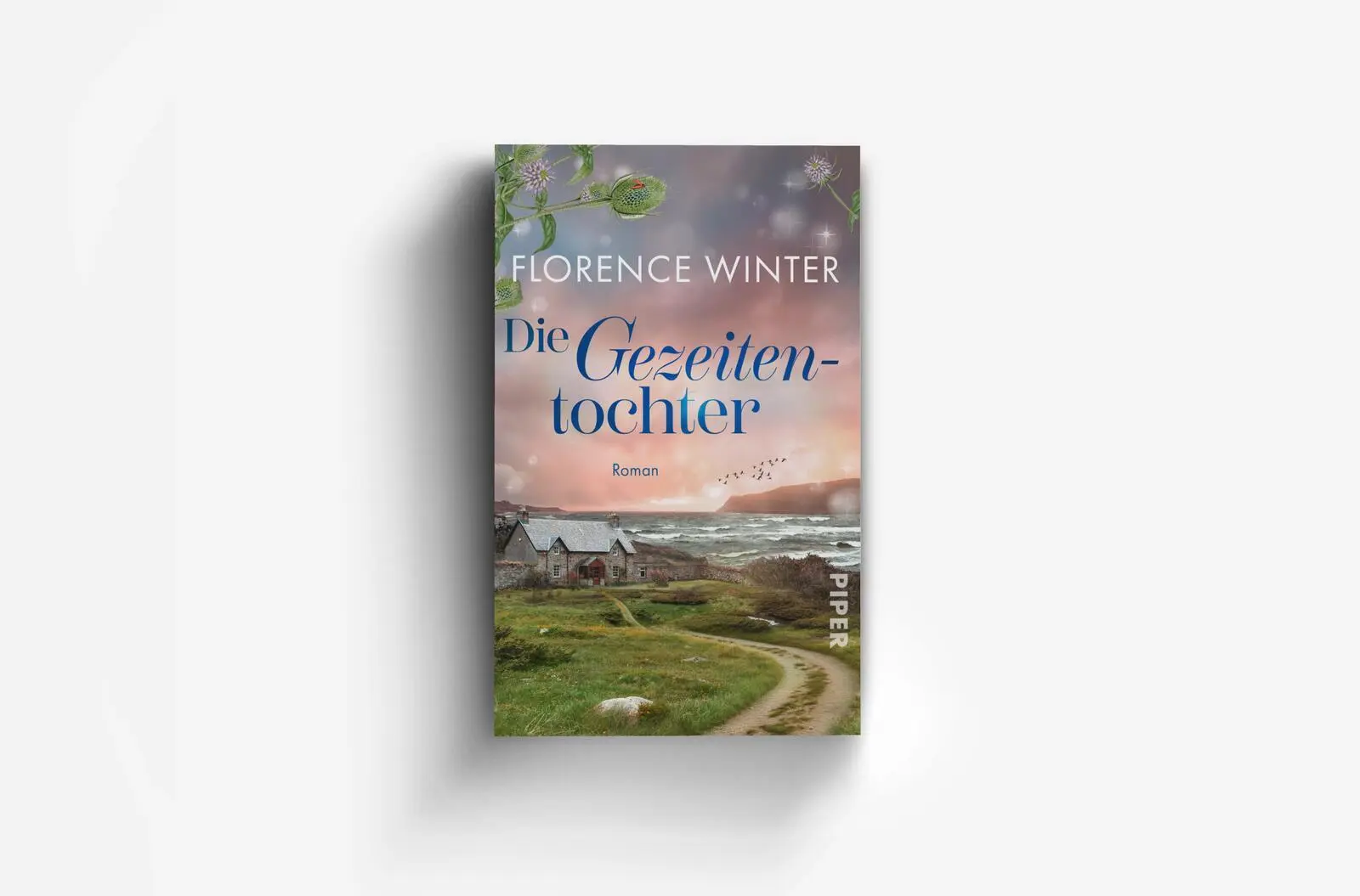 Bild: 9783492322720 | Die Gezeitentochter | Florence Winter | Taschenbuch | 448 S. | Deutsch
