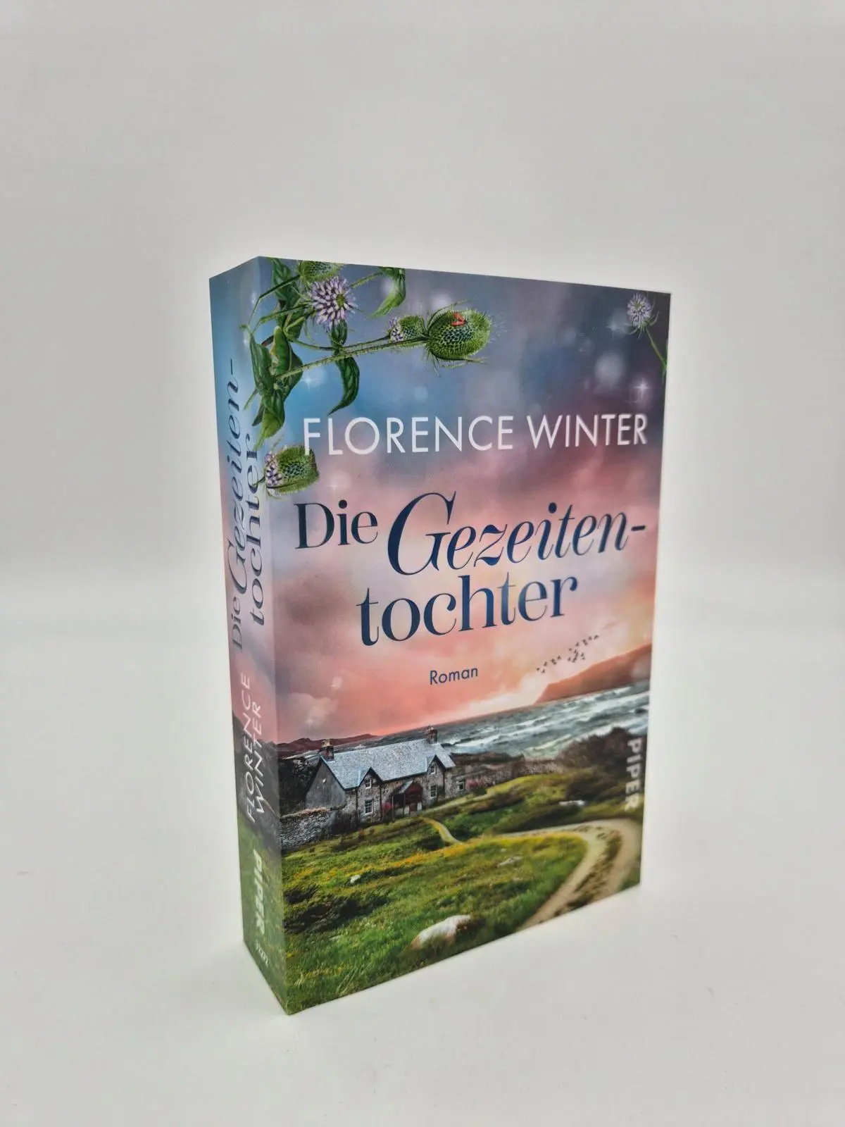 Bild: 9783492322720 | Die Gezeitentochter | Florence Winter | Taschenbuch | 448 S. | Deutsch