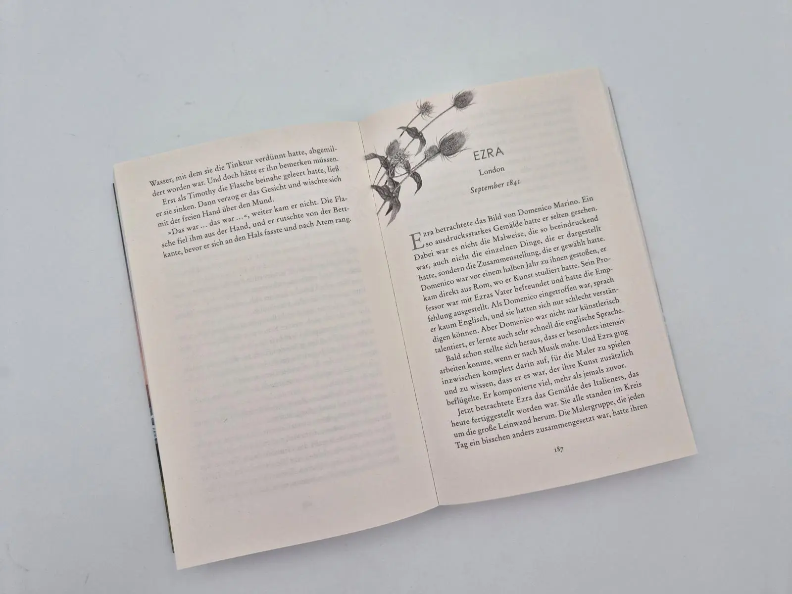 Bild: 9783492322720 | Die Gezeitentochter | Florence Winter | Taschenbuch | 448 S. | Deutsch