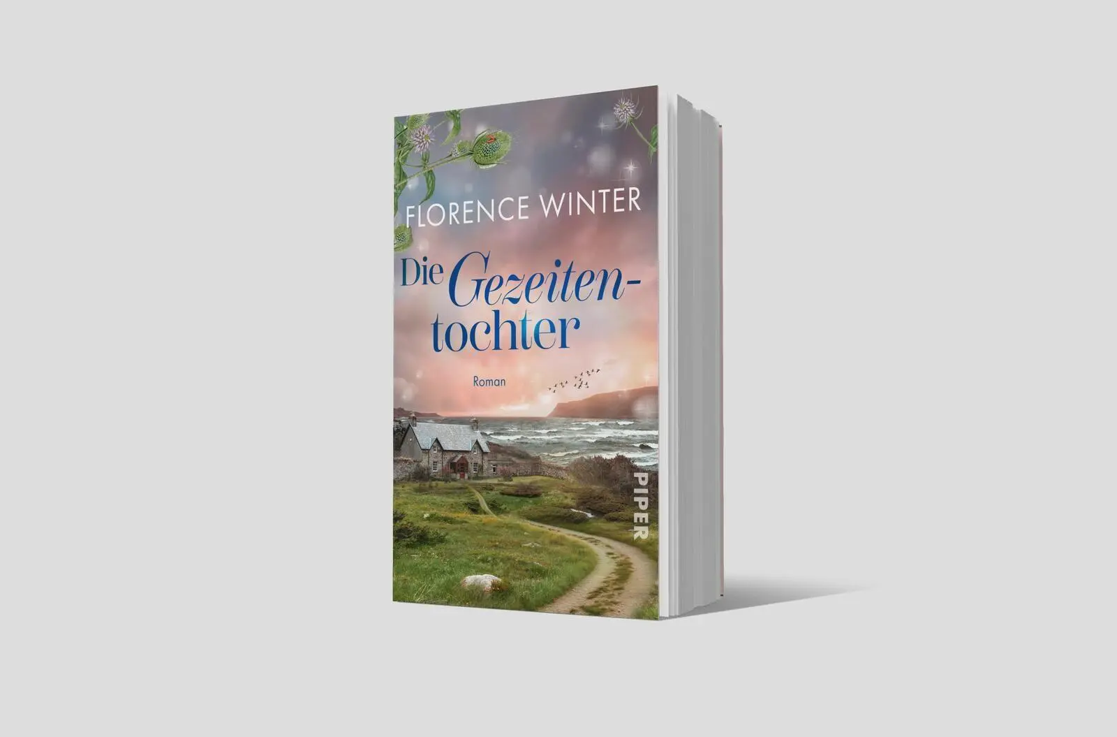 Bild: 9783492322720 | Die Gezeitentochter | Florence Winter | Taschenbuch | 448 S. | Deutsch