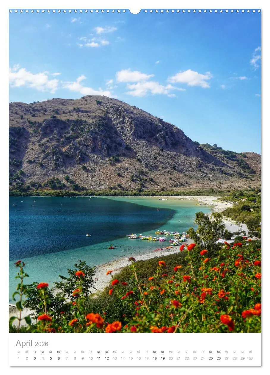 Bild: 9783516242720 | Kreta - Sonne, Meer und griechische Lebensart (Wandkalender 2026...