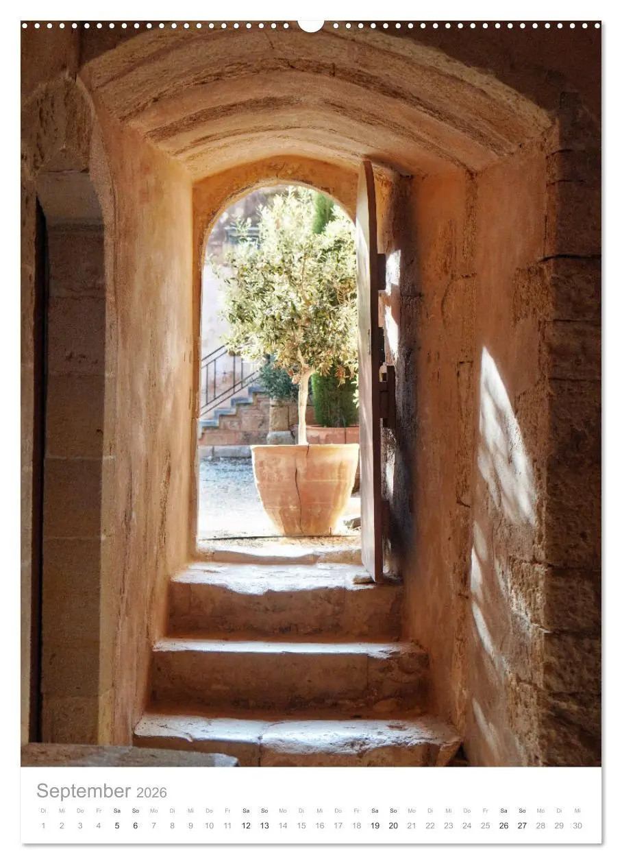 Bild: 9783516242720 | Kreta - Sonne, Meer und griechische Lebensart (Wandkalender 2026...