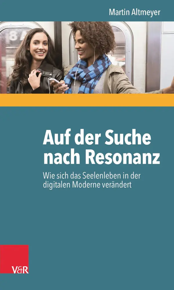 Cover: 9783525462720 | Auf der Suche nach Resonanz | Martin Altmeyer | Taschenbuch | 280 S.