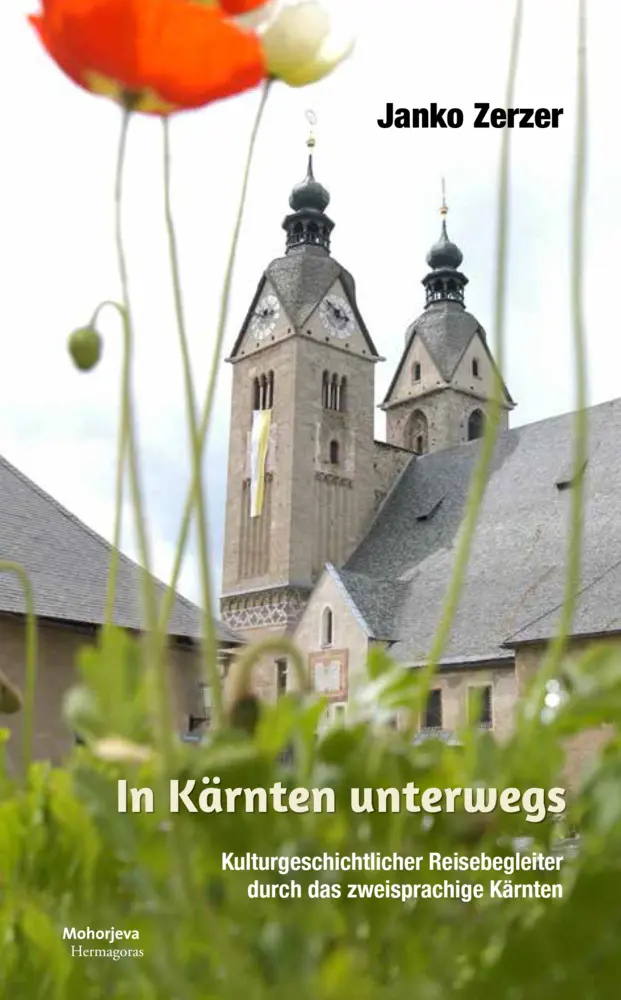 Cover: 9783708612720 | In Kärnten unterwegs | Janko Zerzer | Buch | Deutsch | 2023
