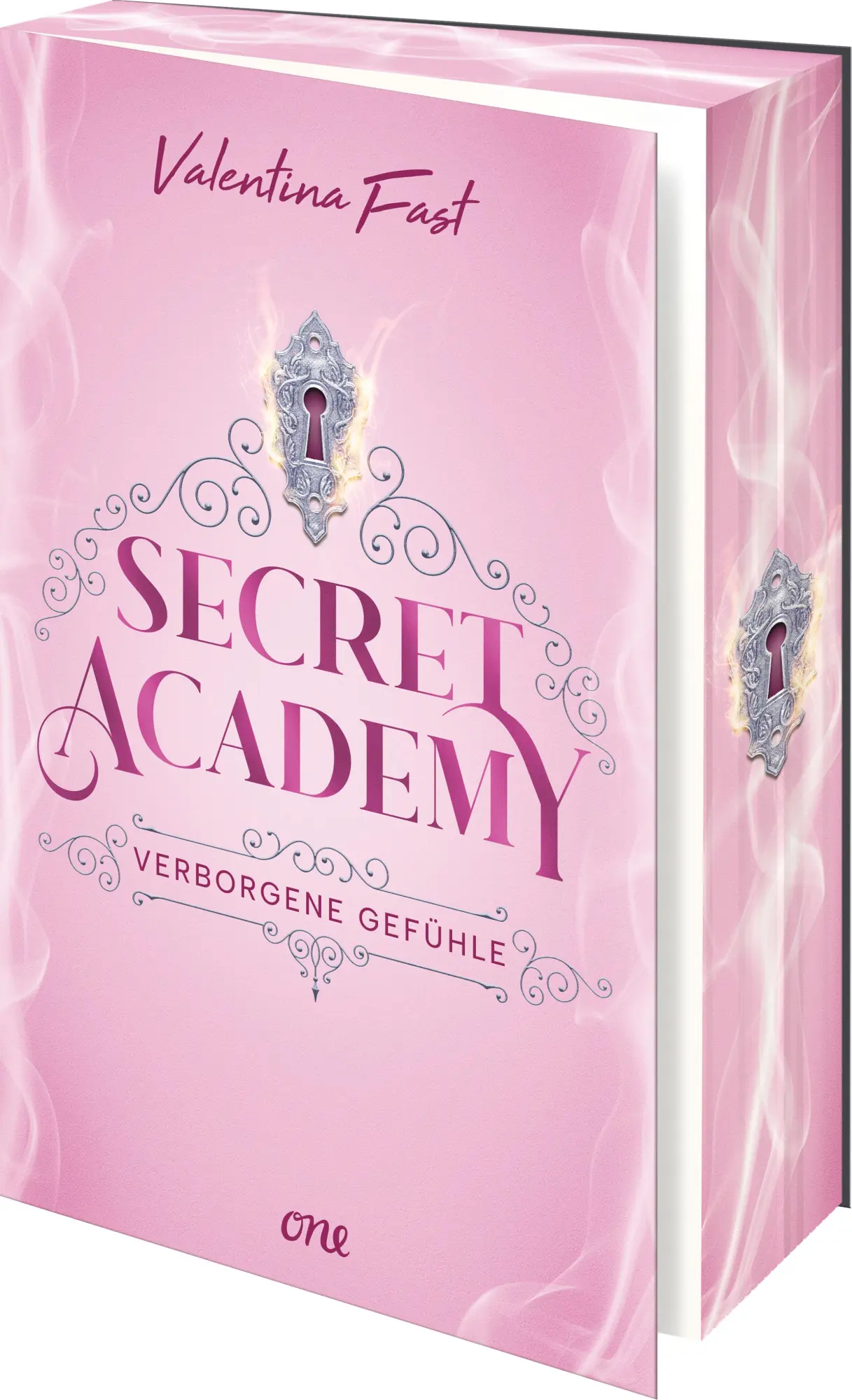 Cover: 9783846602720 | Secret Academy - Verborgene Gefühle (Band 1) | Valentina Fast | Buch