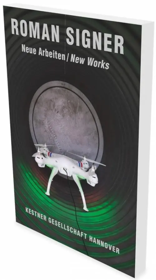 Cover: 9783864422720 | Roman Signer: Neue Arbeiten / New Works | Christina Végh (u. a.)