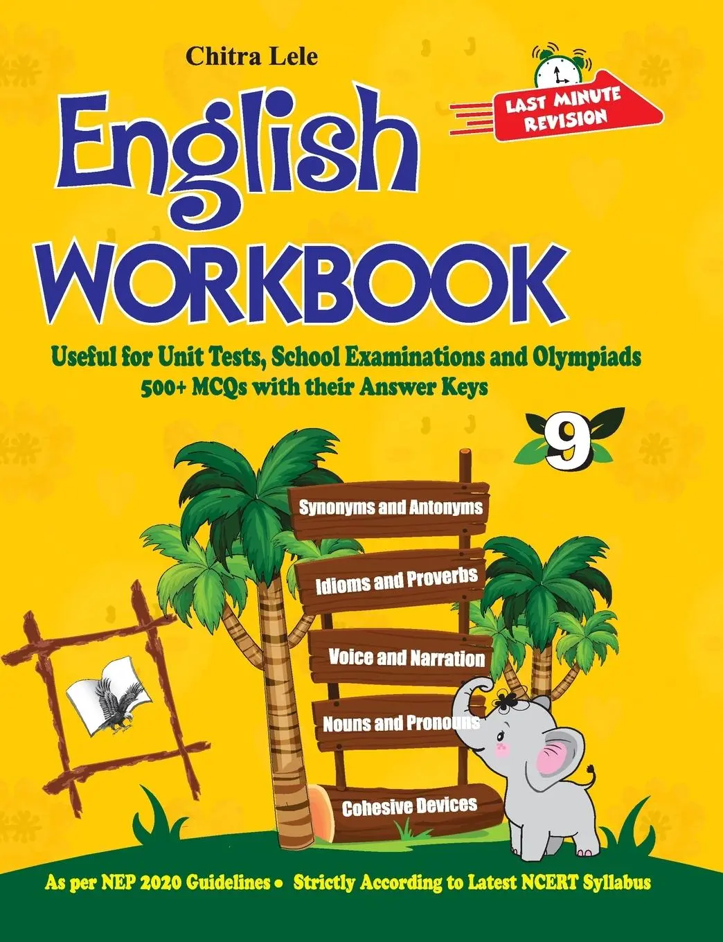 Cover: 9789357942720 | English Workbook Class 9 | Chitra Lele | Taschenbuch | Englisch | 2020