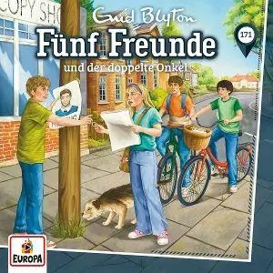 Cover: 198029782820 | Fünf Freunde 171: und der doppelte Onkel | Fünf Freunde | Audio-CD