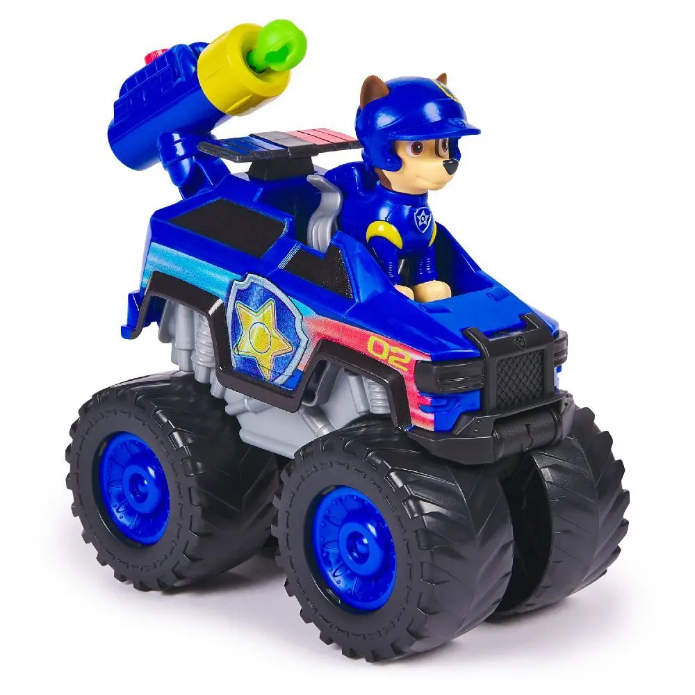 Bild: 778988452820 | PAW Rescue Wheels Vehicles Chase | In Karton | 52820 | 2024
