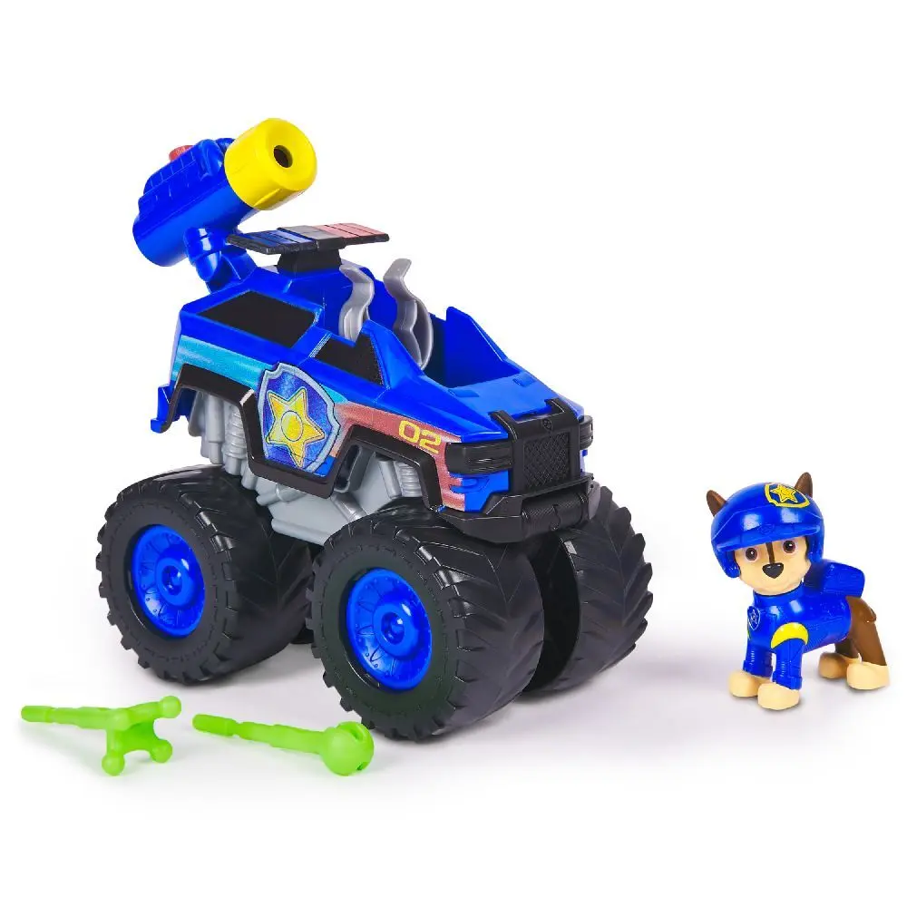 Bild: 778988452820 | PAW Rescue Wheels Vehicles Chase | In Karton | 52820 | 2024