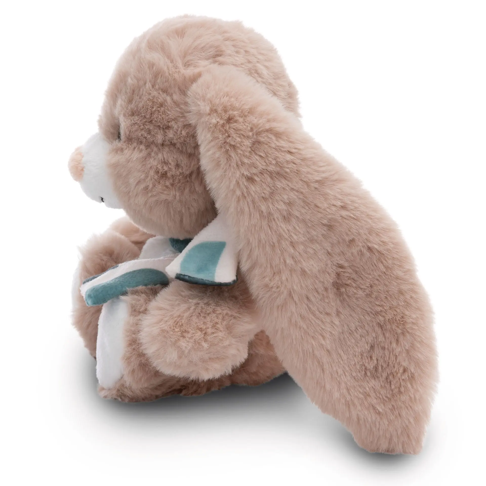 Cover: 4012390612820 | Nici 61282 Kuscheltier Hase Fjella 20cm schlenkernd GREEN | Winter