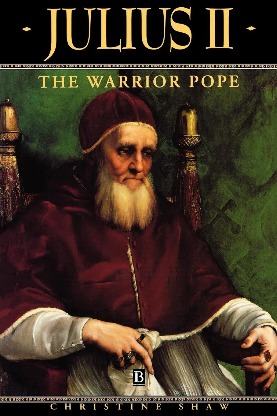 Cover: 9780631202820 | Julius II | Shaw | Taschenbuch | Warrior Pope | 1997