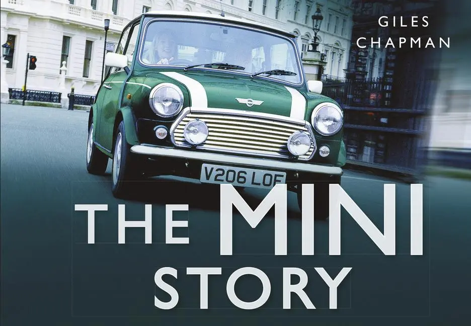 Cover: 9780752462820 | The Mini Story | Giles Chapman | Buch | Englisch | 2011