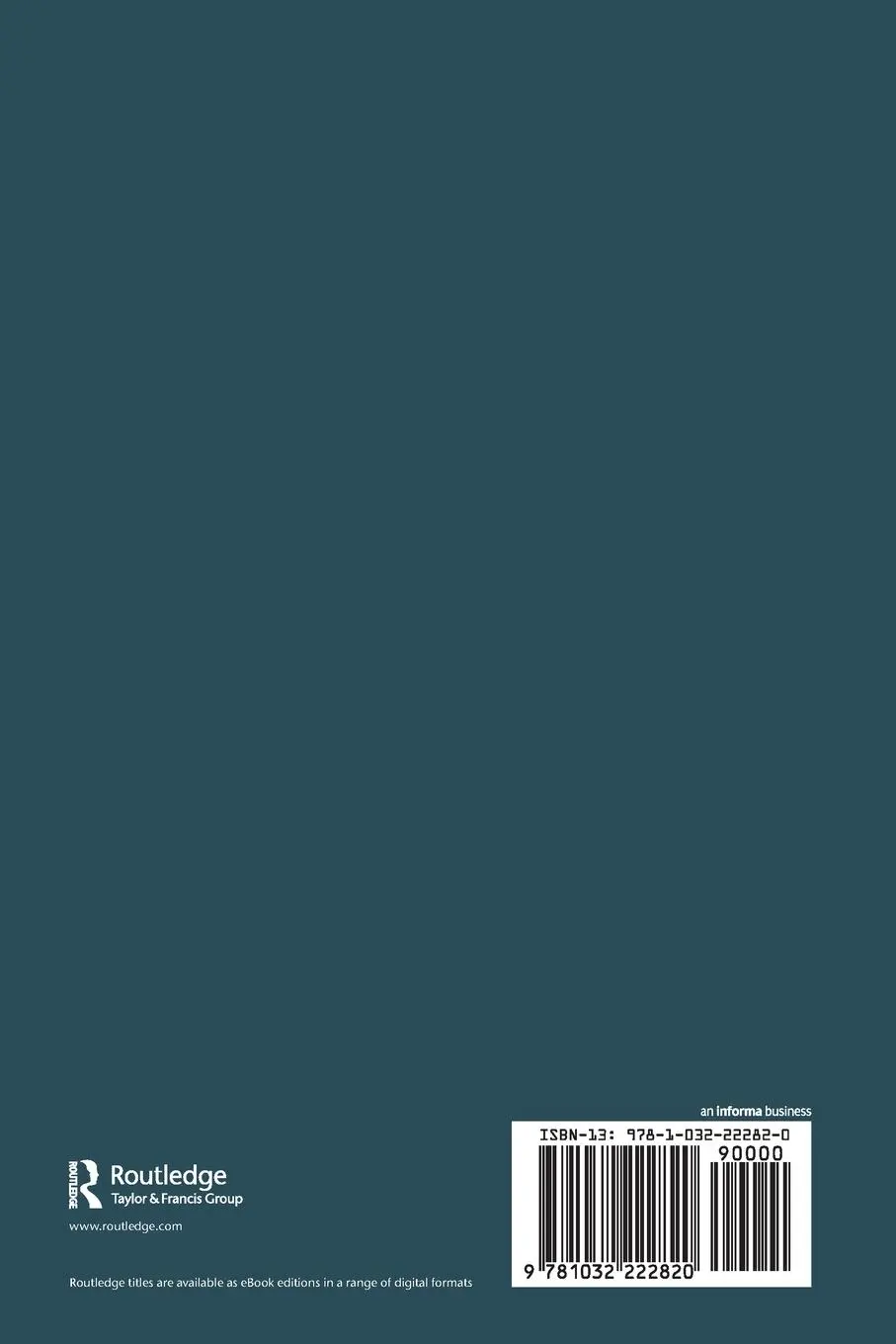 Rückseite: 9781032222820 | Food Safety and Technology Governance | Kuei-Jung Ni (u. a.) | Buch