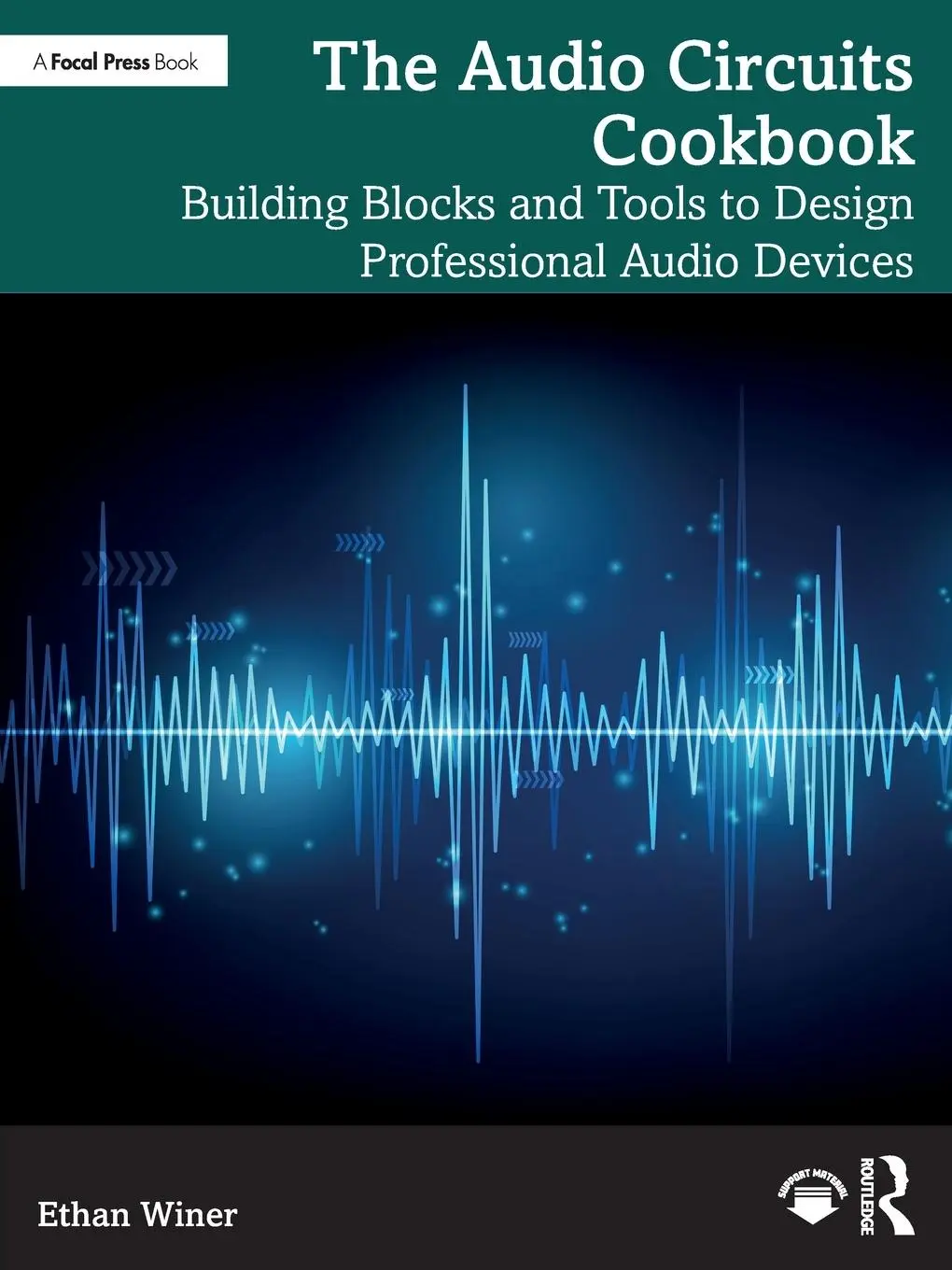 Cover: 9781032842820 | The Audio Circuits Cookbook | Ethan Winer | Taschenbuch | Englisch