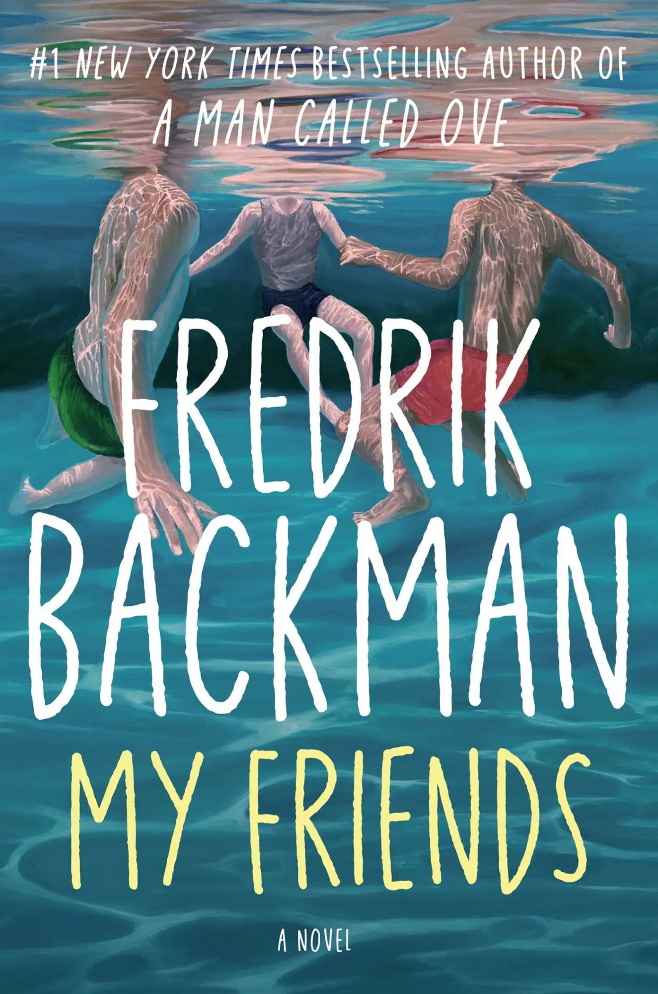 Cover: 9781982112820 | My Friends | Fredrik Backman | Buch | Englisch | 2025 | Atria Books