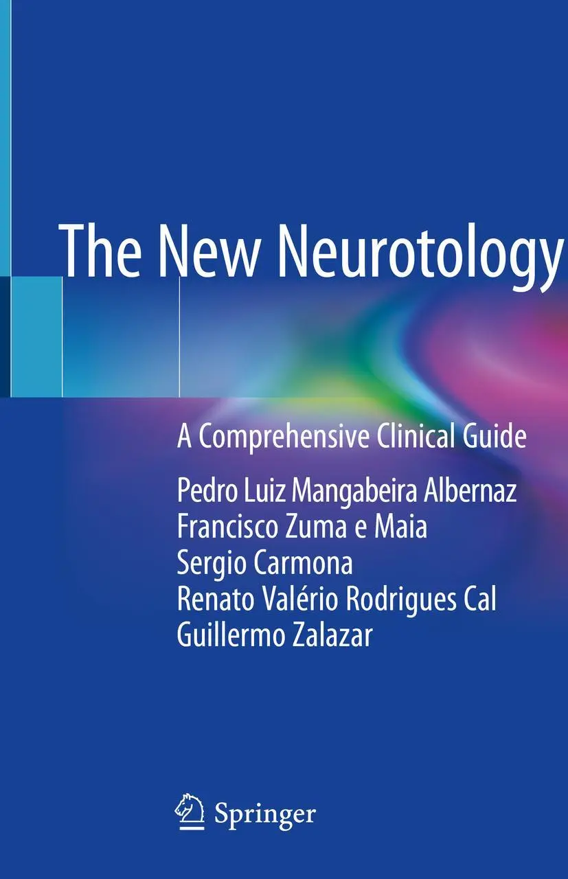 Cover: 9783030112820 | The New Neurotology | A Comprehensive Clinical Guide | Buch | xix