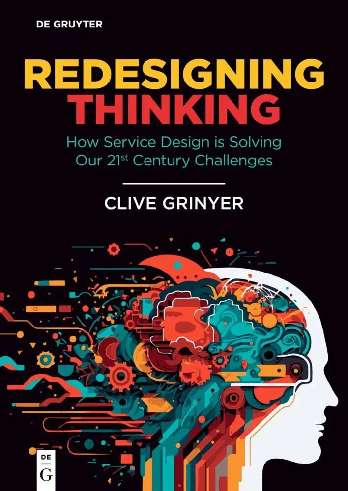 Cover: 9783111392820 | Redesigning Thinking | Clive Grinyer | Taschenbuch | XVIII | Englisch