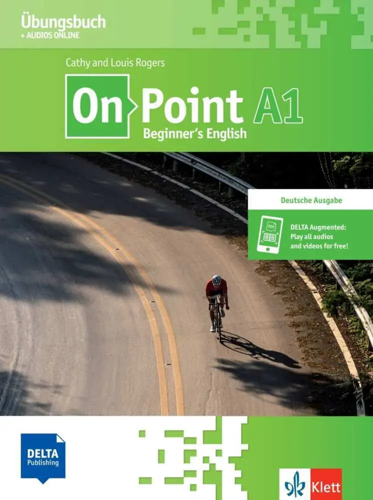 Cover: 9783125012820 | On Point A1 Beginner's English | Cathy/Rogers, Louis Rogers | Buch