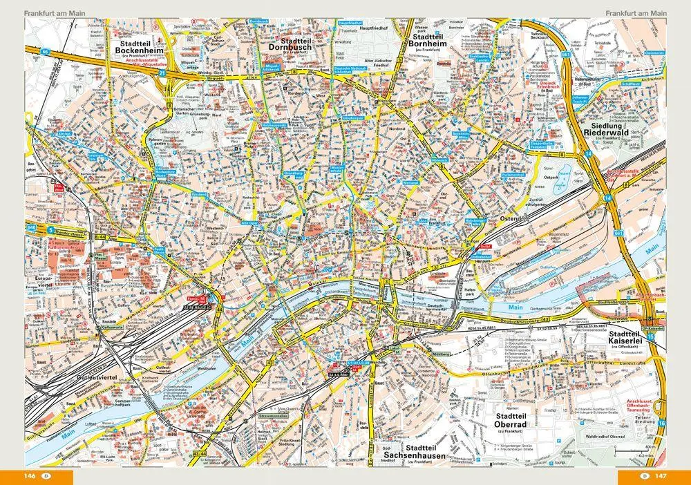 Bild: 9783575022820 | MARCO POLO Straßen &amp; Reisen 2027/2028 Deutschland 1:300.000 | Buch