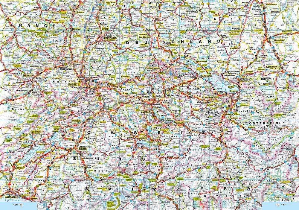 Bild: 9783575022820 | MARCO POLO Straßen &amp; Reisen 2027/2028 Deutschland 1:300.000 | Buch