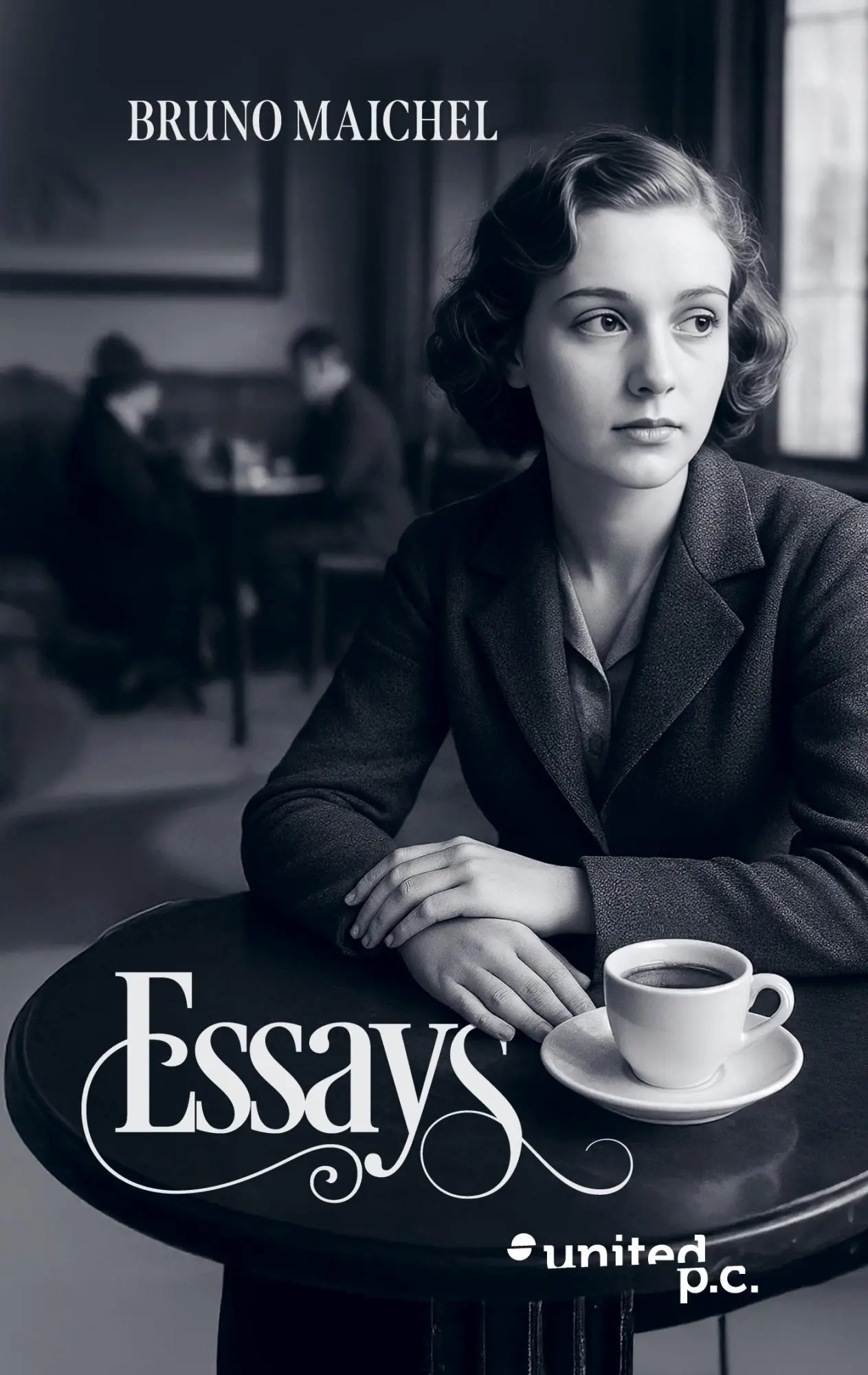 Cover: 9783710342820 | Essays | Bruno Maichel | Taschenbuch | 158 S. | Deutsch | 2025