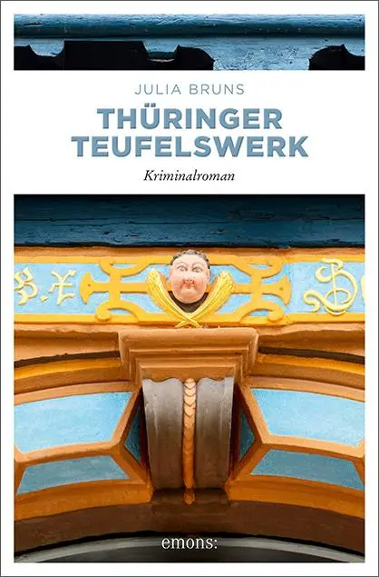 Cover: 9783740802820 | Thüringer Teufelswerk | Julia Bruns | Taschenbuch | broschiert | 2018
