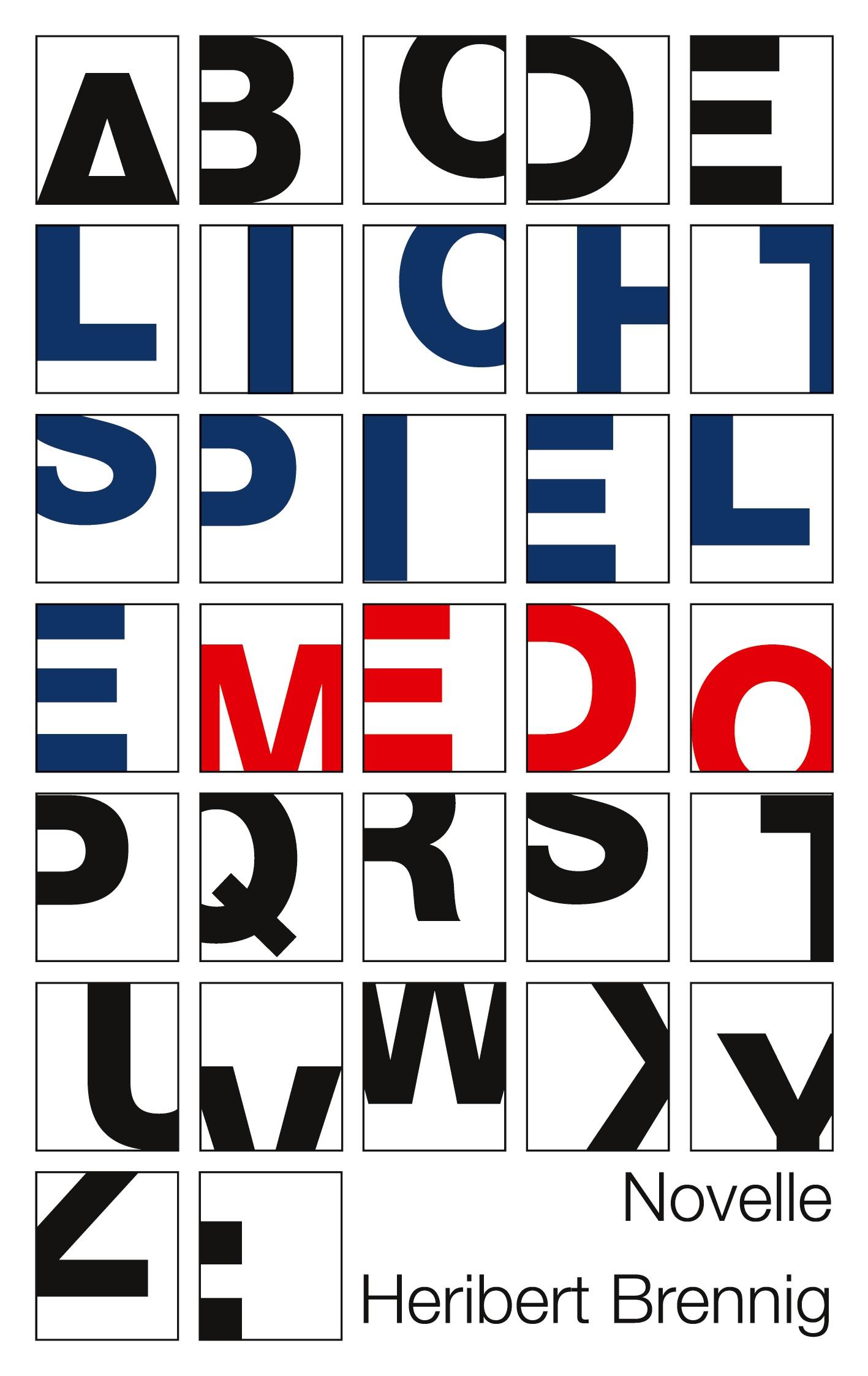 Cover: 9783756812820 | Lichtspiele | Medo | Heribert R. Brennig | Taschenbuch | Paperback