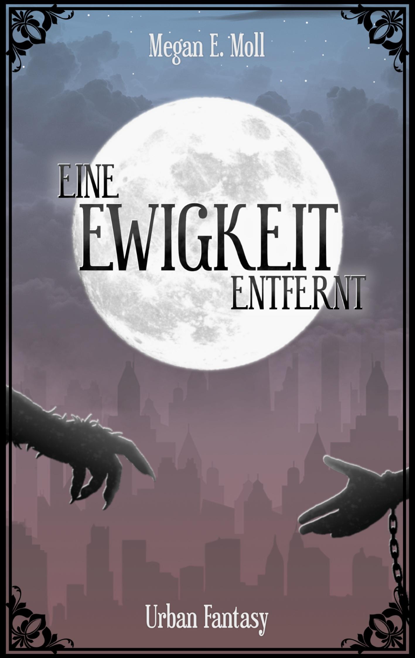 Cover: 9783757802820 | Eine Ewigkeit Entfernt | Megan E. Moll | Taschenbuch | 464 S. | 2023
