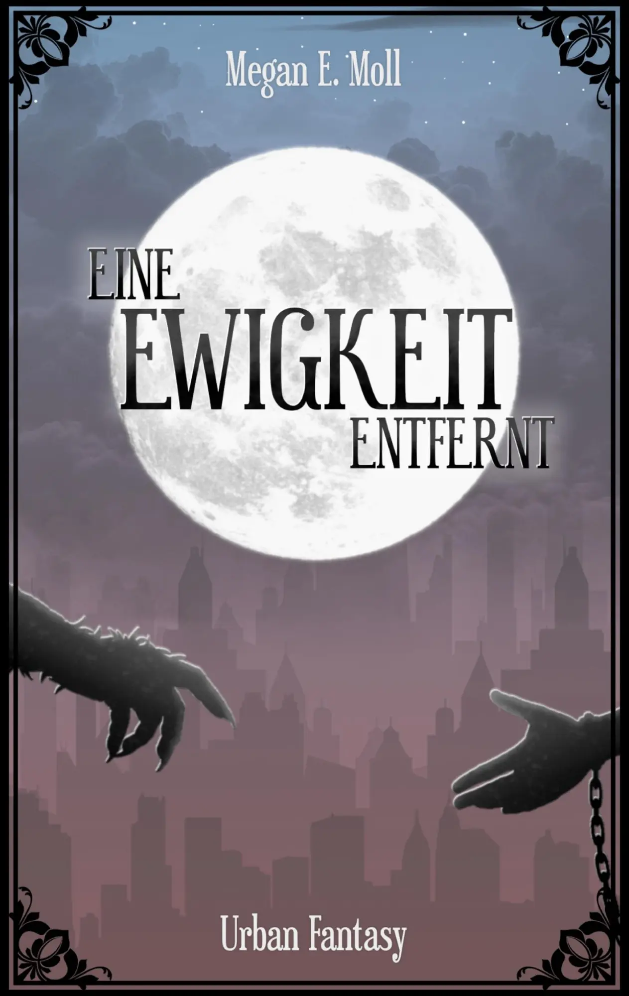 Cover: 9783757802820 | Eine Ewigkeit Entfernt | Megan E. Moll | Taschenbuch | 464 S. | 2023