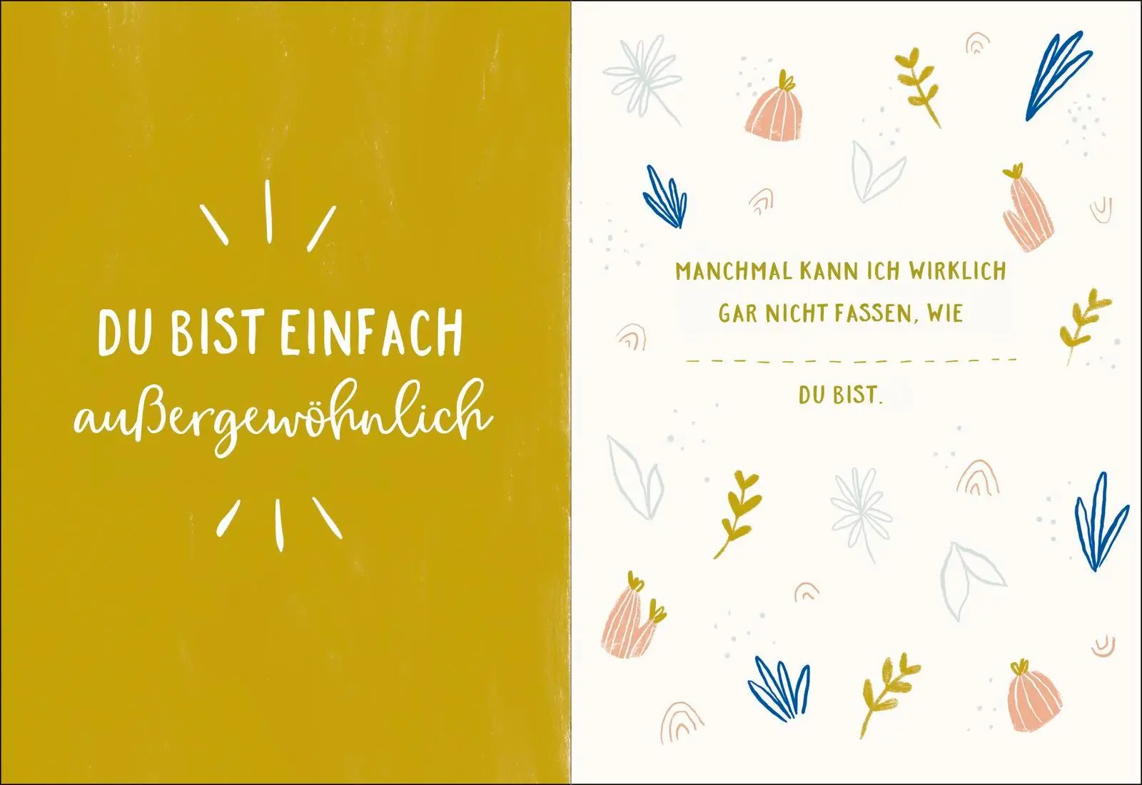 Bild: 9783848502820 | Glück ist, eine Freundin wie dich zu haben | Amelia Riedler | Buch