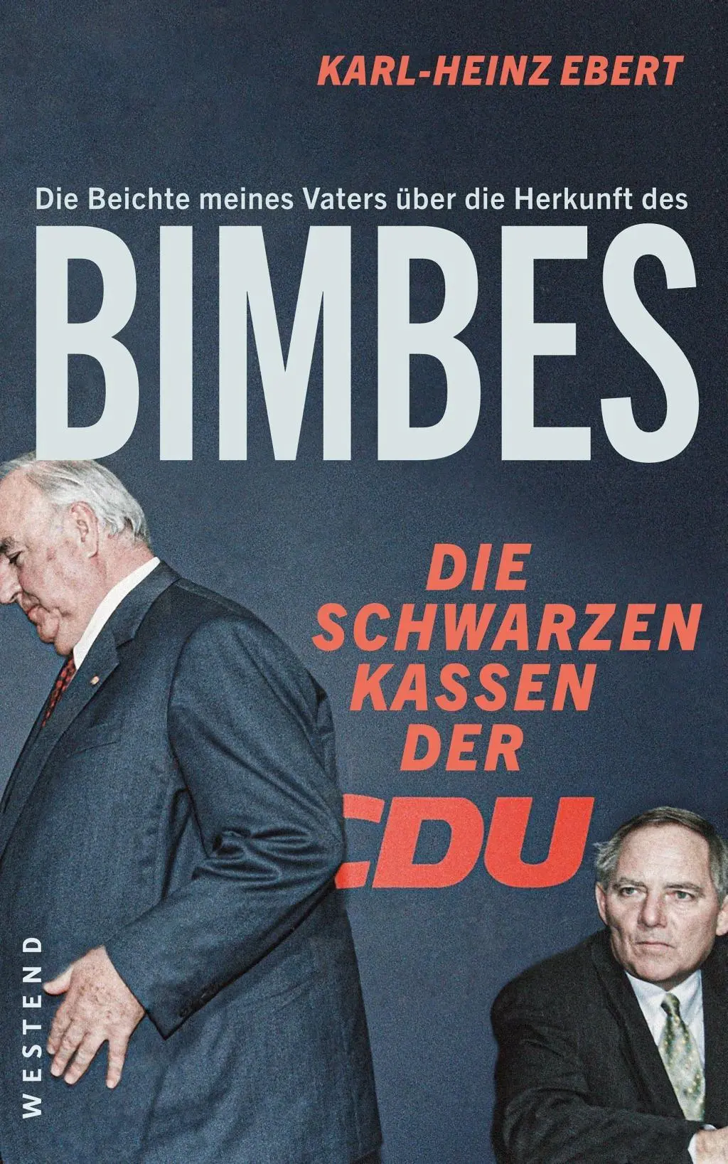 Cover: 9783864892820 | Die Beichte meines Vaters über die Herkunft des Bimbes | Ebert | Buch