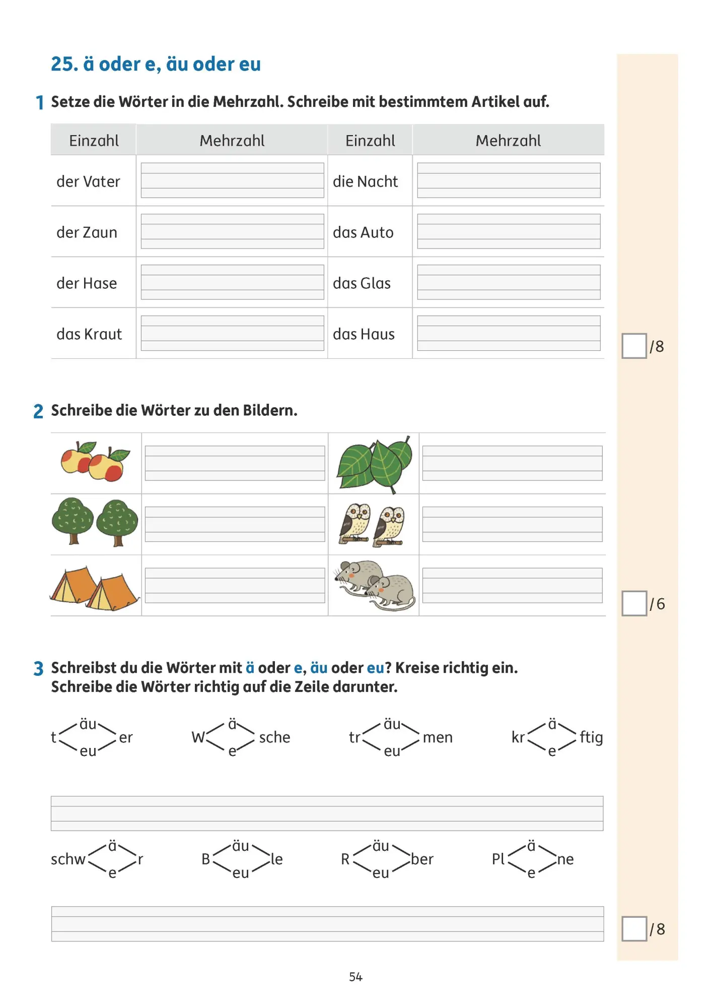 Bild: 9783881002820 | Tests in Deutsch - Lernzielkontrollen 2. Klasse | Ulrike Maier | 96 S.