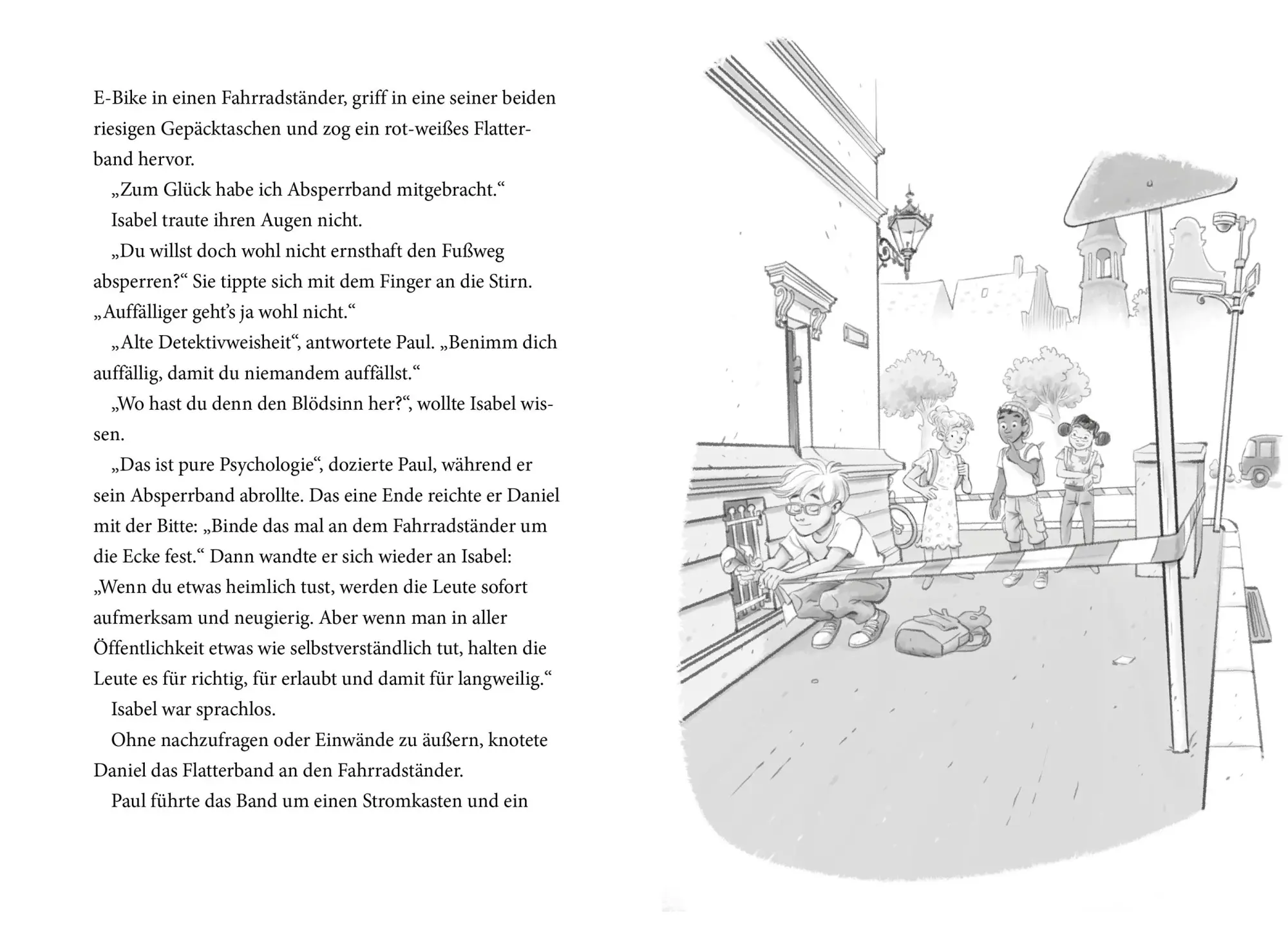 Bild: 9783961292820 | Young Detectives (Band 3) - Der verschollene Pharao | Andreas Schlüter