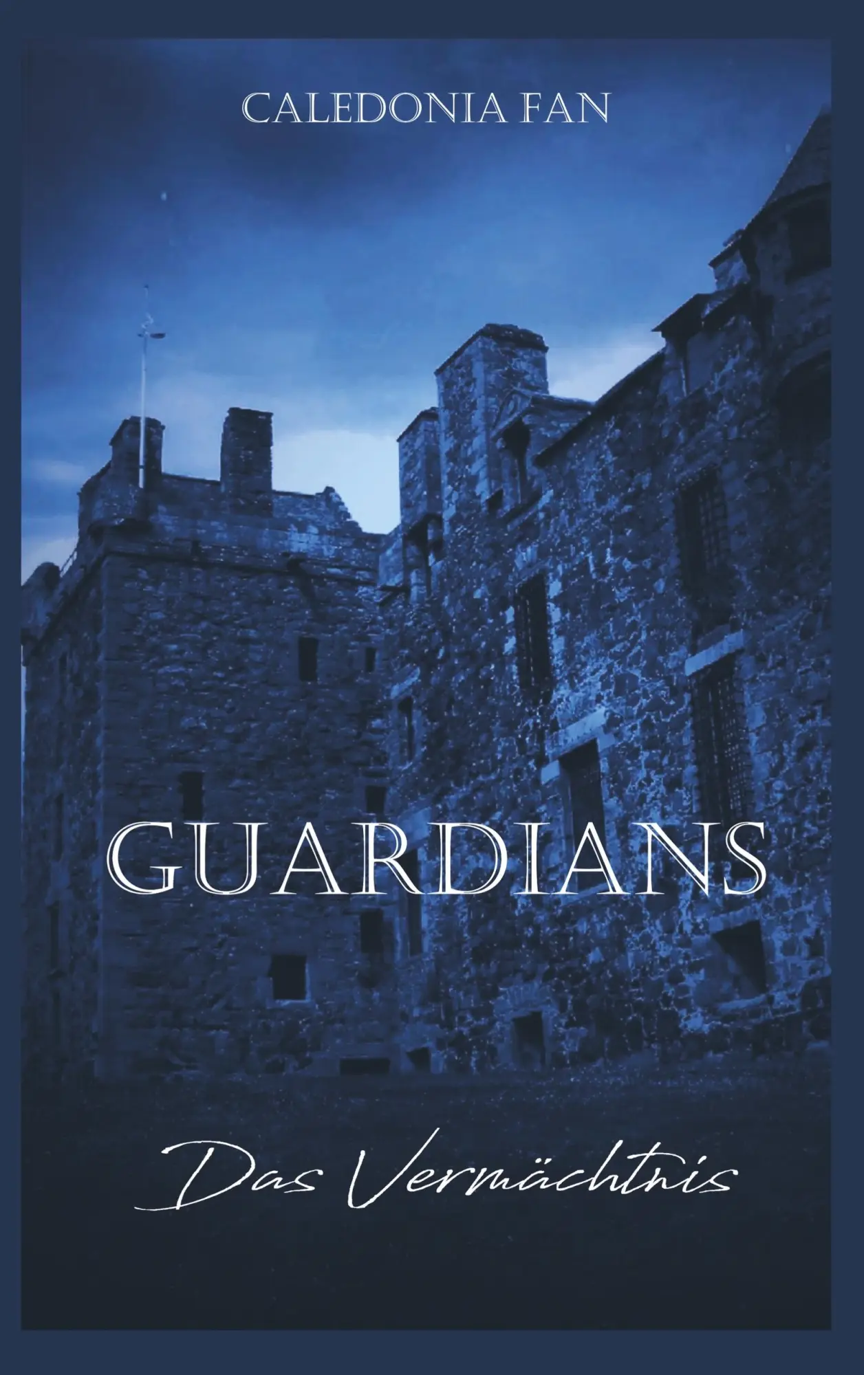 Cover: 9789463862820 | Guardians - Das Vermächtnis | Caledonia Fan | Taschenbuch | 664 S.