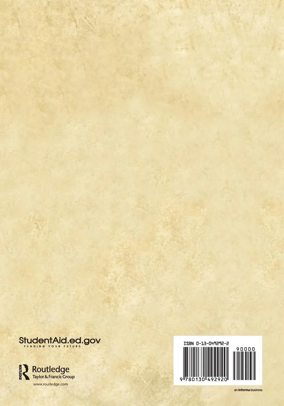 Rückseite: 9780130492920 | The Legacy of Mesoamerica | Robert M. Carmack (u. a.) | Taschenbuch