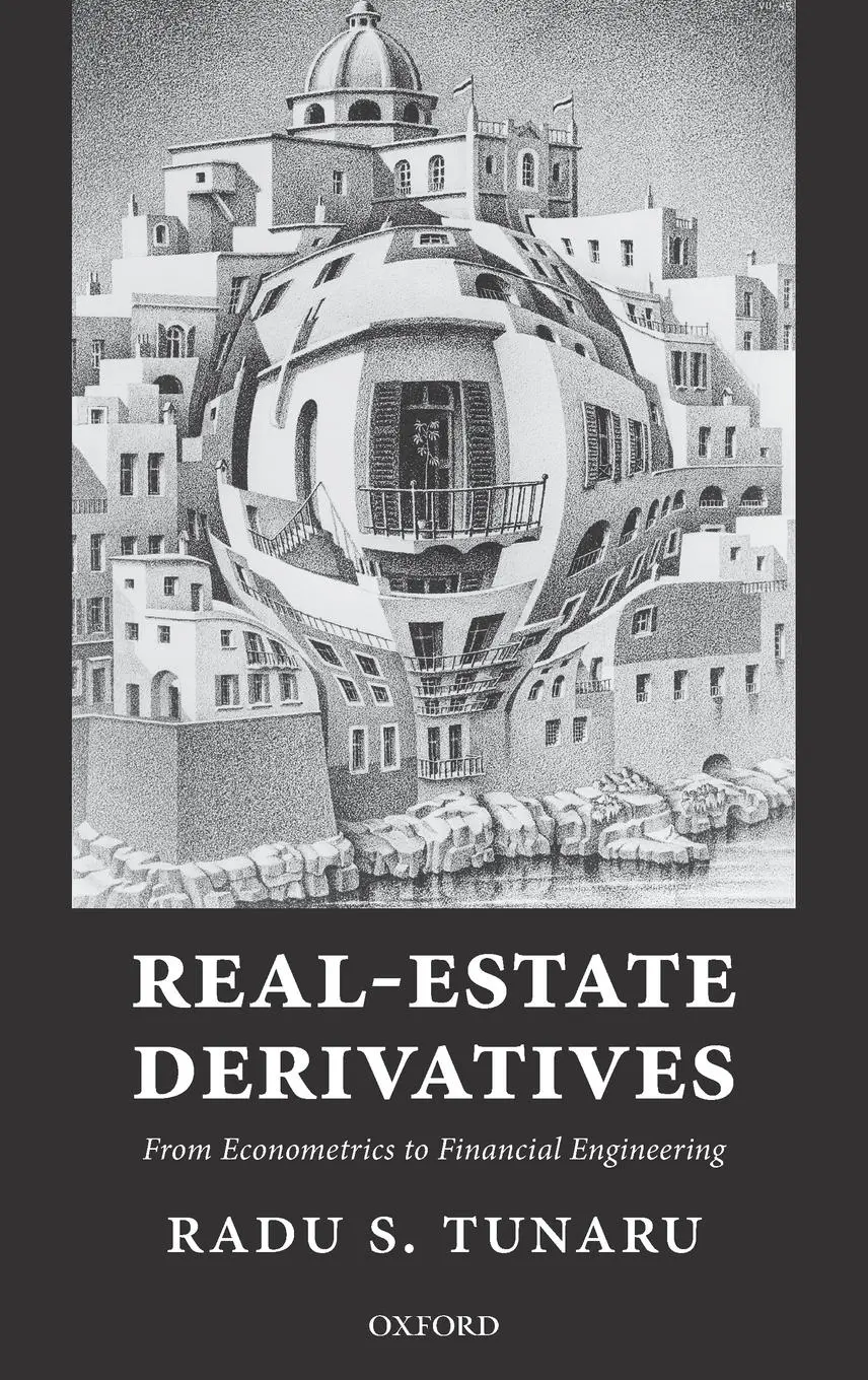 Cover: 9780198742920 | Real-Estate Derivatives | Radu S Tunaru | Buch | Gebunden | Englisch