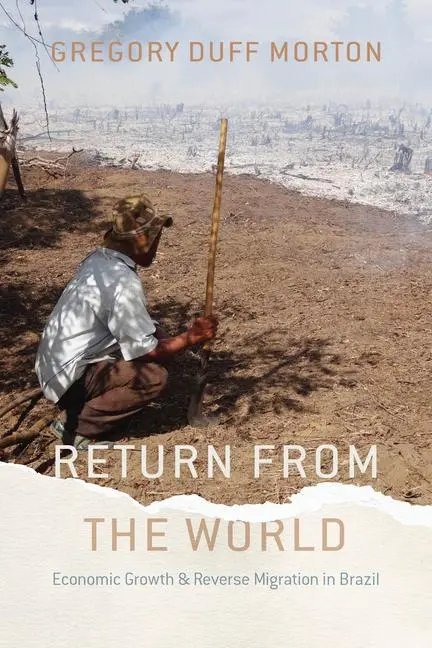 Cover: 9780226832920 | Return from the World | Gregory Duff Morton | Taschenbuch | Englisch
