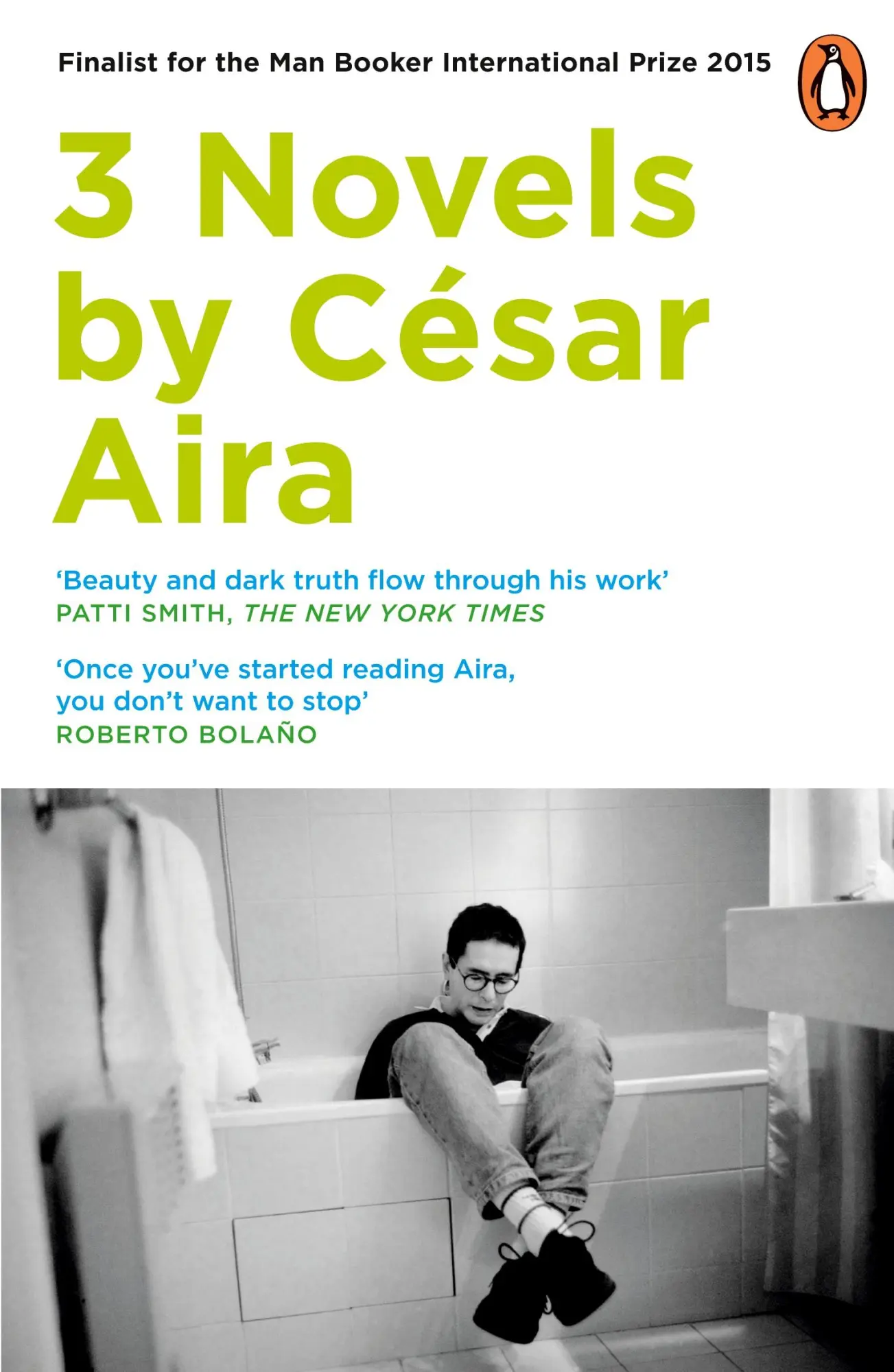 Cover: 9780241202920 | Three Novels by Cesar Aira | César Aira | Taschenbuch | Englisch