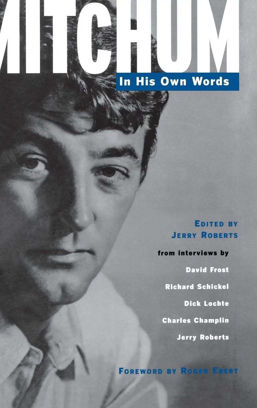 Cover: 9780879102920 | Mitchum | In His Own Words | Jerry Roberts | Buch | Gebunden | 2004