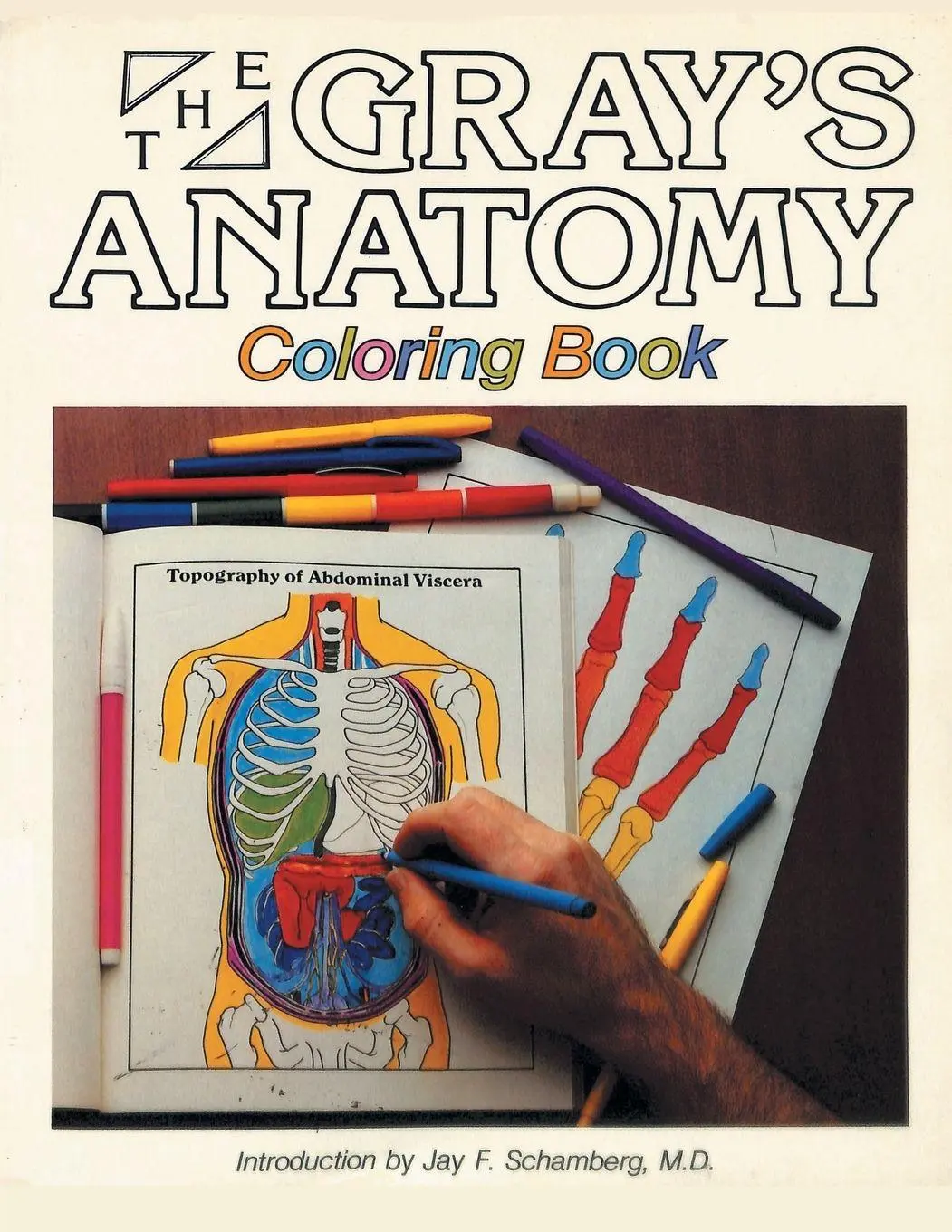 Cover: 9781684112920 | Gray's Anatomy Coloring Book | Henry Gray | Taschenbuch | Englisch