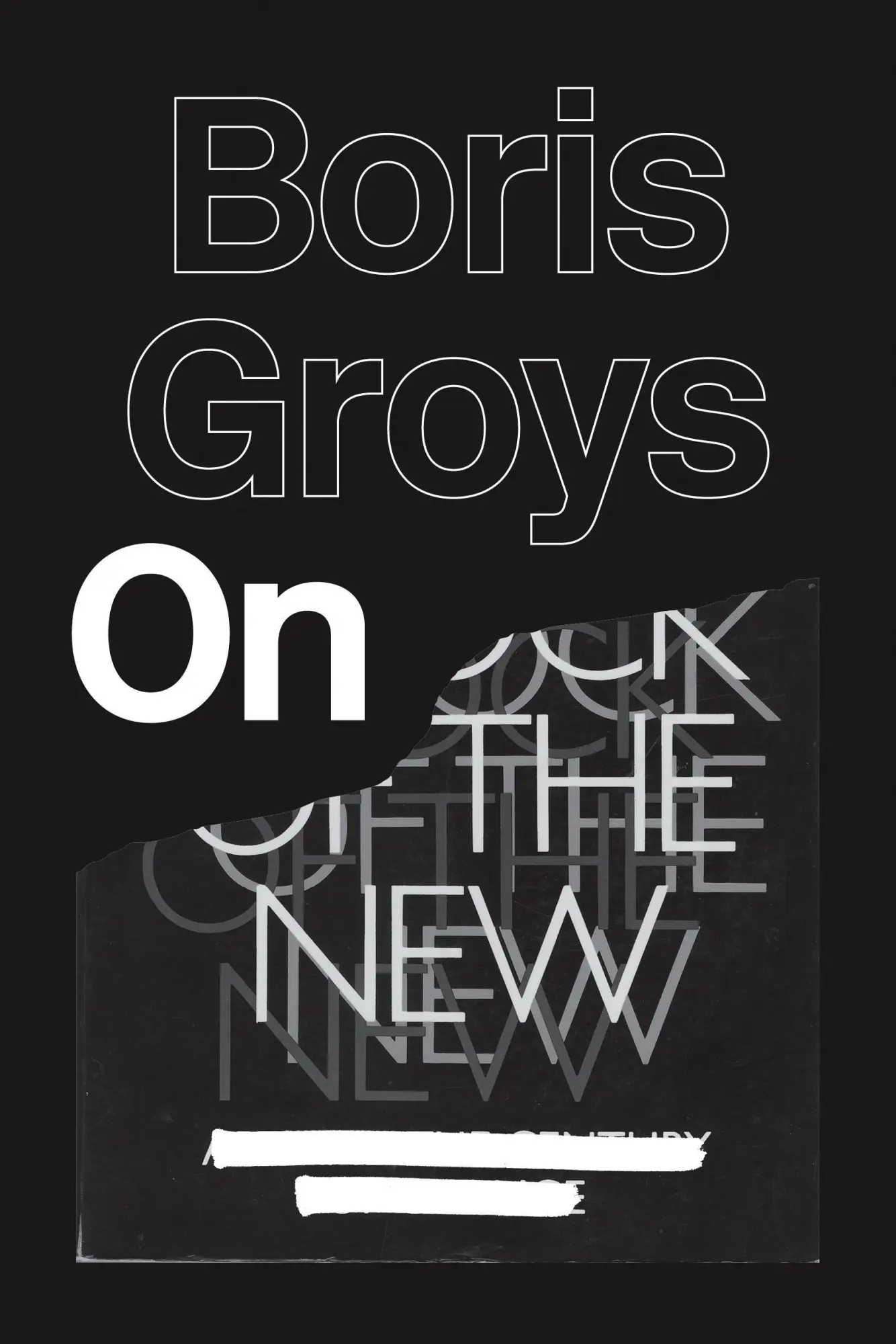 Cover: 9781781682920 | On the New | Boris Groys | Taschenbuch | Kartoniert / Broschiert