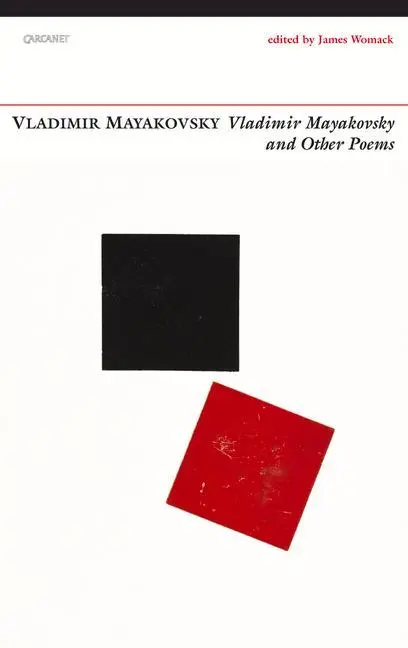 Cover: 9781784102920 | Vladimir Mayakovsky | And Other Poems | Vladimir Mayakovsky | Buch