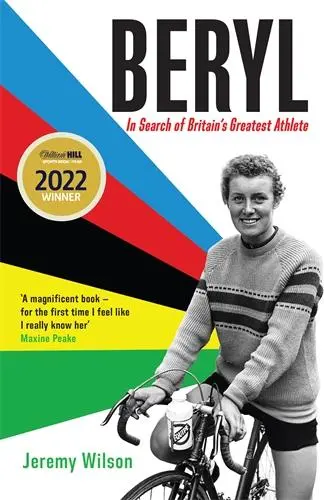 Cover: 9781788162920 | Beryl - WINNER OF THE SUNDAY TIMES SPORTS BOOK OF THE YEAR 2023 | Buch